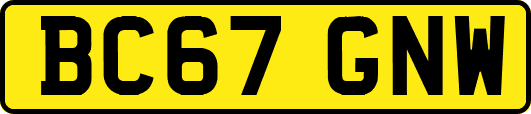 BC67GNW