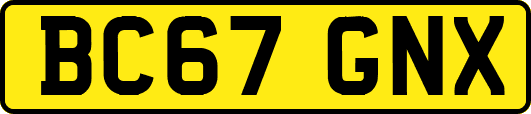 BC67GNX