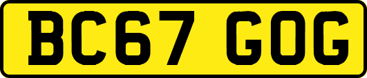 BC67GOG