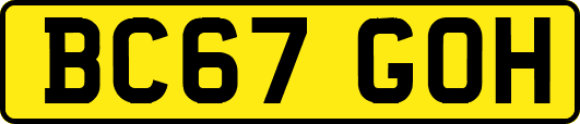 BC67GOH