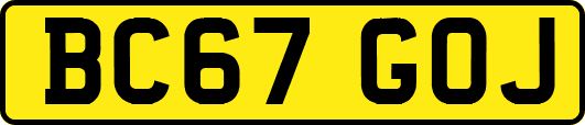 BC67GOJ