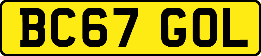 BC67GOL