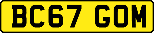 BC67GOM