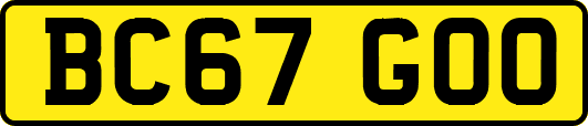 BC67GOO