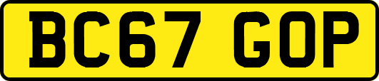 BC67GOP