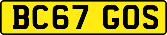 BC67GOS