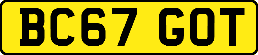 BC67GOT