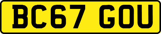 BC67GOU