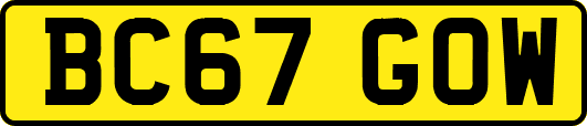 BC67GOW