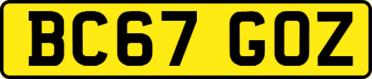 BC67GOZ