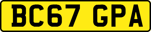 BC67GPA