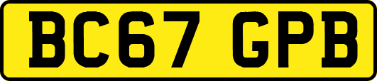 BC67GPB