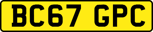 BC67GPC