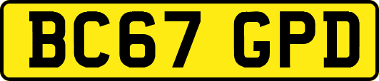 BC67GPD