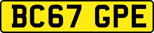 BC67GPE