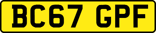 BC67GPF