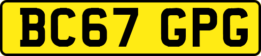 BC67GPG