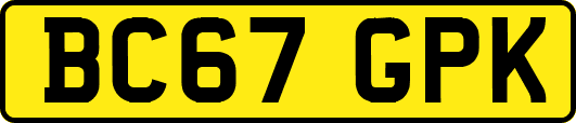 BC67GPK
