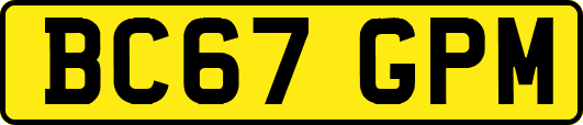 BC67GPM