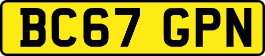 BC67GPN