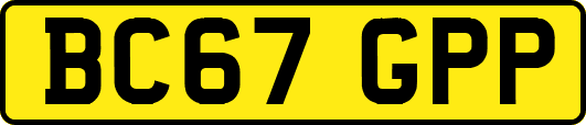 BC67GPP