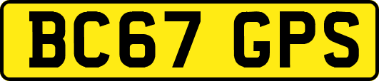 BC67GPS