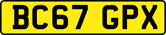 BC67GPX