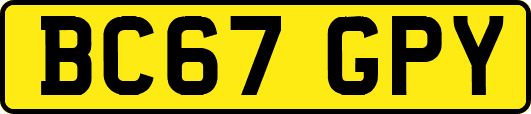 BC67GPY