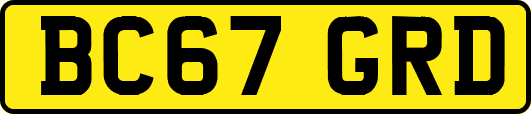 BC67GRD