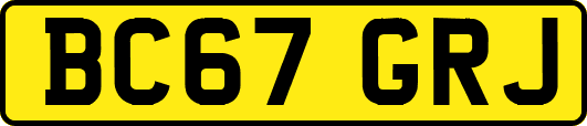 BC67GRJ