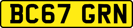 BC67GRN