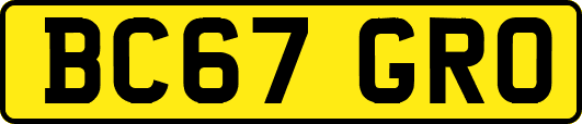 BC67GRO