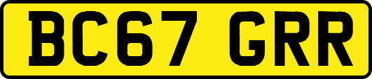 BC67GRR
