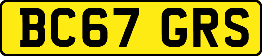 BC67GRS