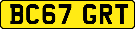 BC67GRT