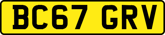 BC67GRV