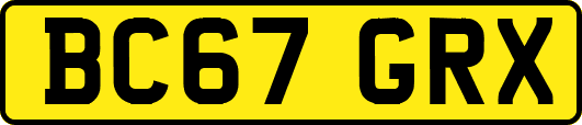 BC67GRX