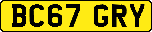 BC67GRY