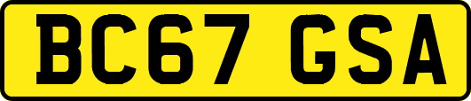 BC67GSA