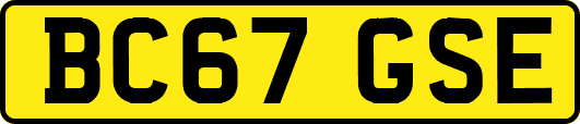BC67GSE