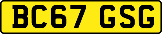 BC67GSG