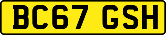 BC67GSH