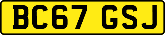 BC67GSJ