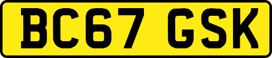 BC67GSK