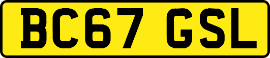 BC67GSL