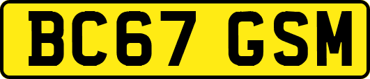 BC67GSM