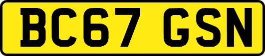 BC67GSN