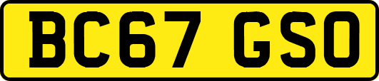 BC67GSO