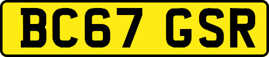 BC67GSR