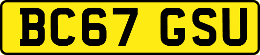 BC67GSU